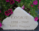 Cookie's  Pet Memorial