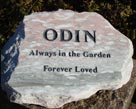 Odin's Pet Memorial