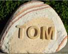 Tom's pet memorial